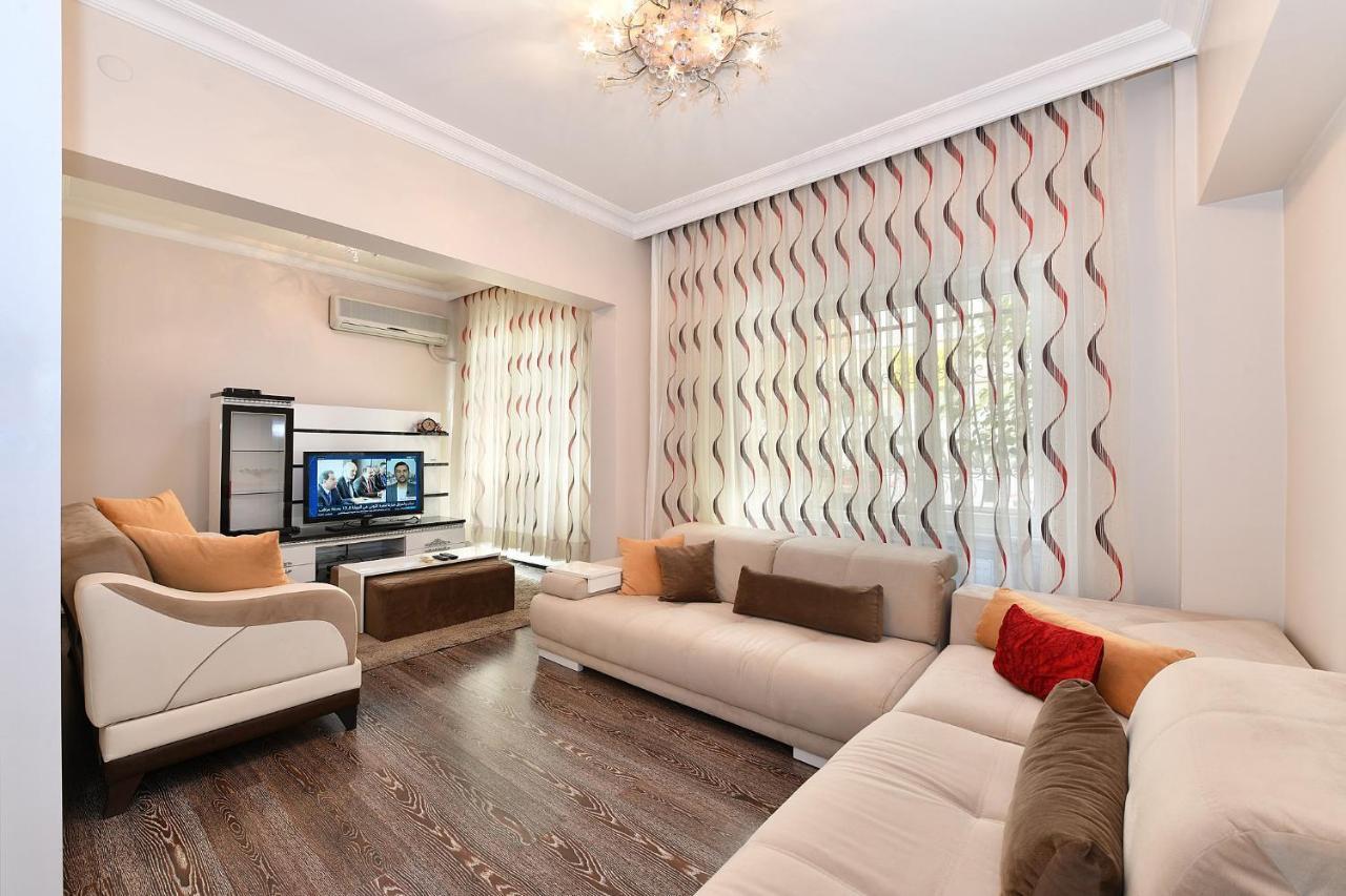 Iskete Suit Istambul Exterior foto