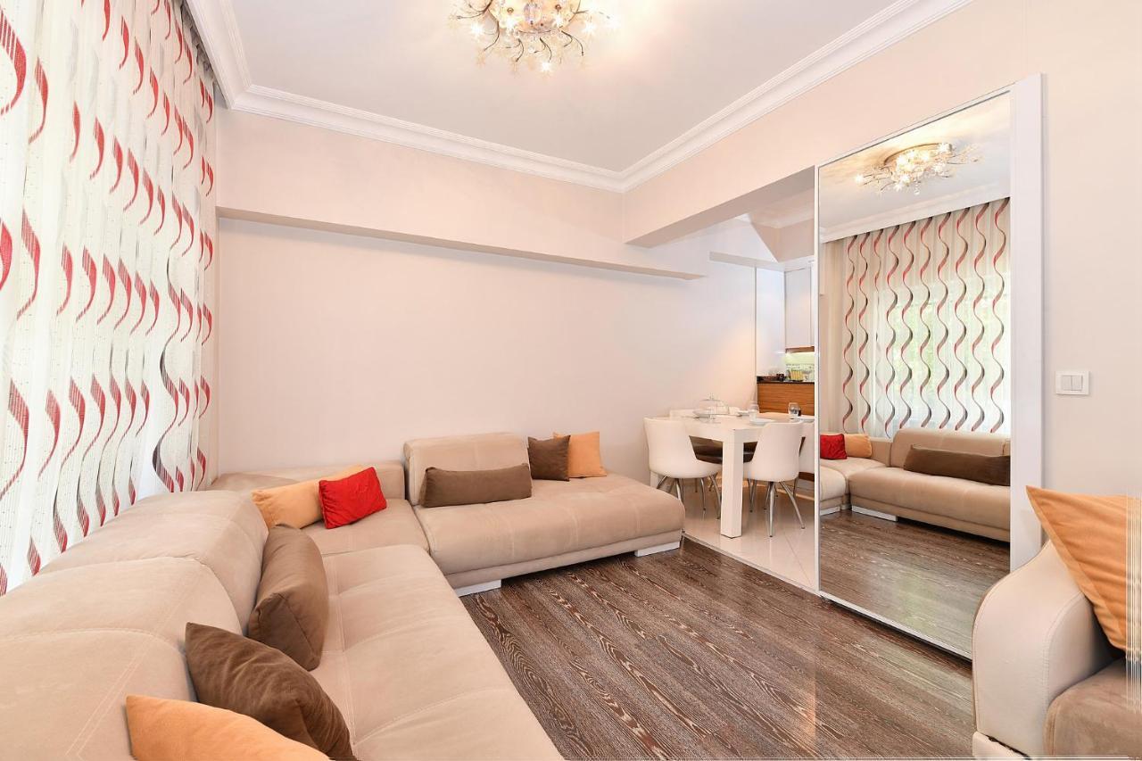 Iskete Suit Istambul Exterior foto